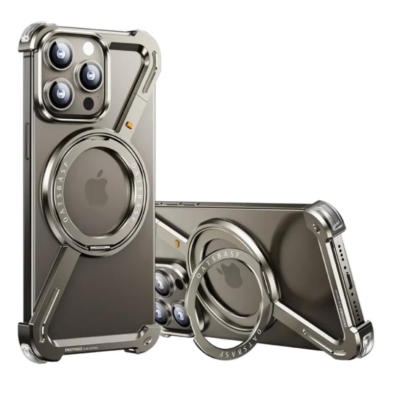 Case Metal Z