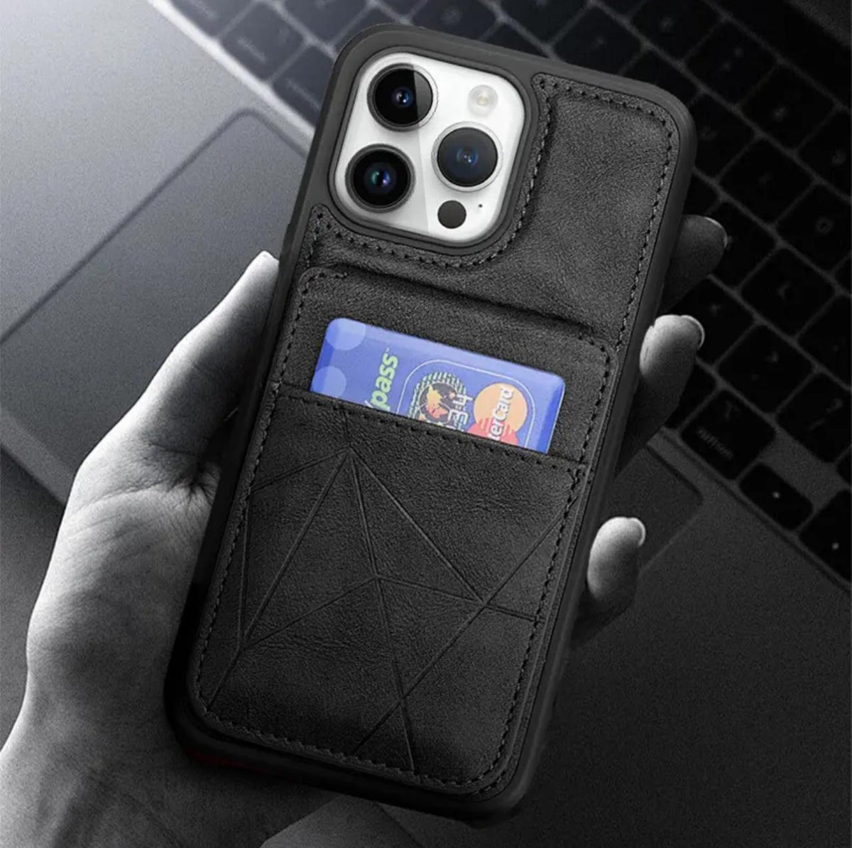 Case Porta Cartão