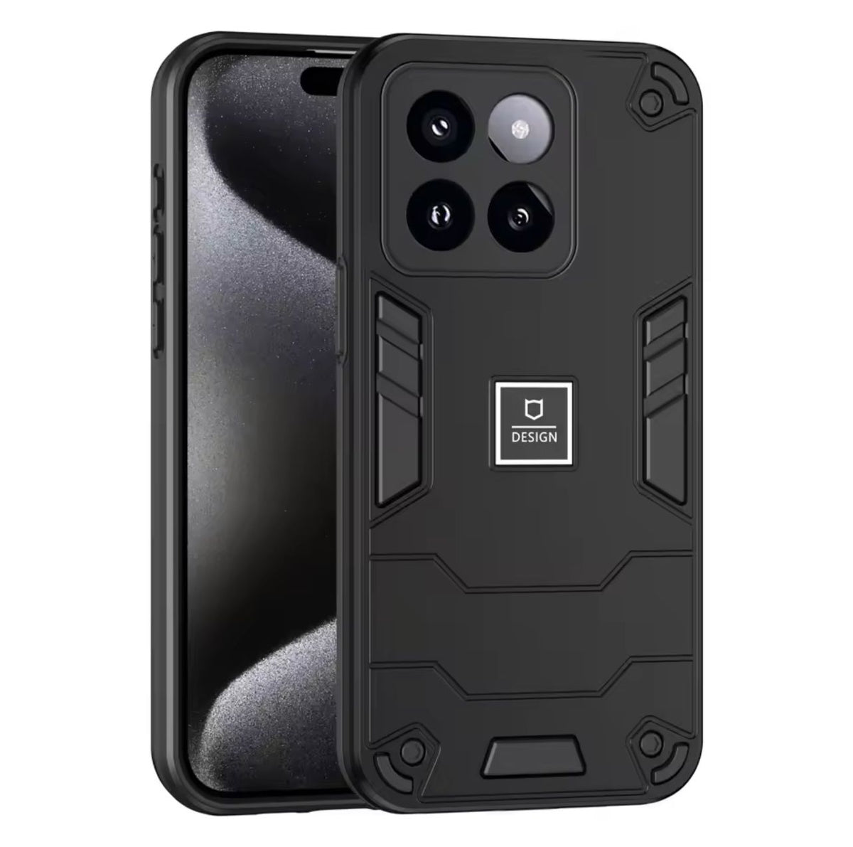 Case anti-shock